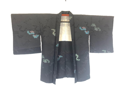 Vintage japan kimono haori - japan,