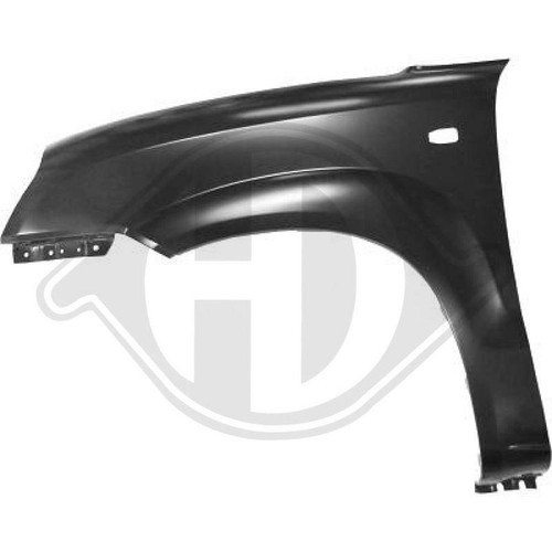 Kotflügel diederichs 6860107 - kotflügel,