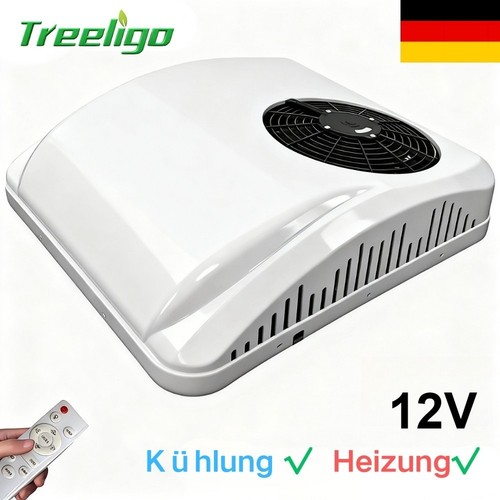 12v dachklimaanlage heizung - dachklimaanlage, &