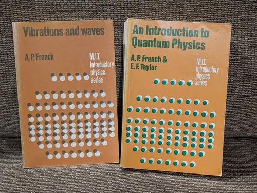 French physics books - physics,