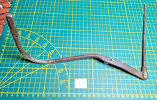 Stempelbremse Griff Gestell