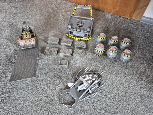 Robot wars shunt modelle - 2, mit