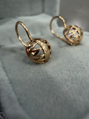 Schöne vintage 14k - schöne,