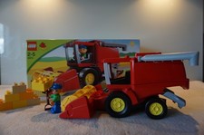 Lego Duplo Mädrescher # 4973, OVP