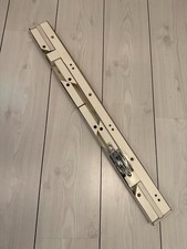 IKEA Tjusig Wandgaderobe weiss NEU