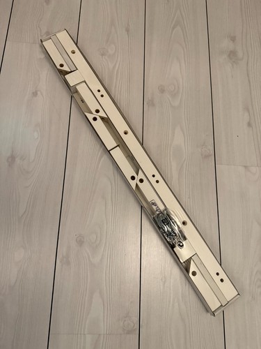 Ikea tjusig wandgaderobe weiss - tjusig,