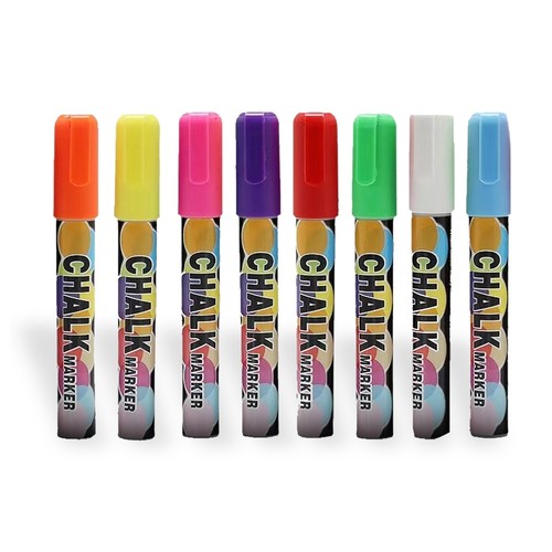 Flüssigkreide stifte marker - 8,