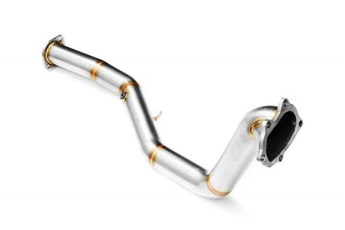 Auspuffanlage downpipe - , rm
