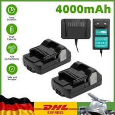 4000mAH Li-ion Akku/Ladegerät