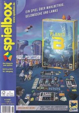 Z11 spielbox heft - spielbox,