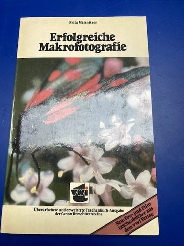 Erfolgreiche makrofotografie - erfolgreiche,