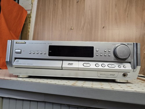 Panasonic ht80 dvd home - panasonic,