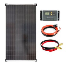 Komplettset 1x120 Watt