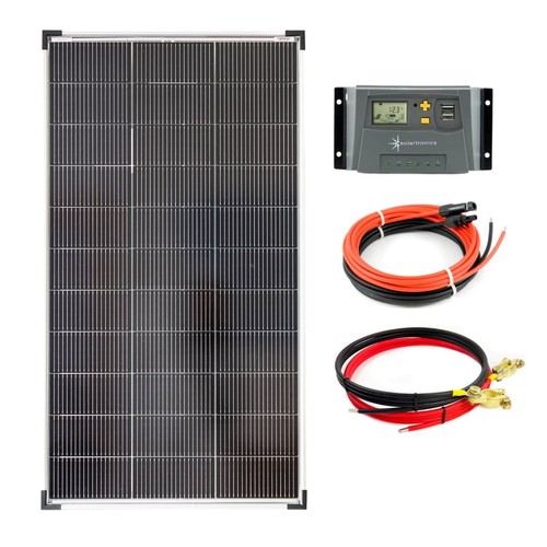 Komplettset 1x120 watt - komplettset,