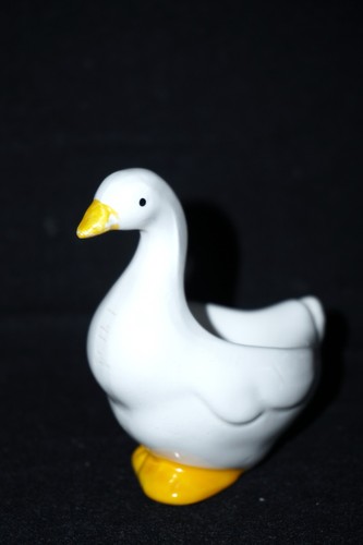 Eierbecher figur keramik - -,