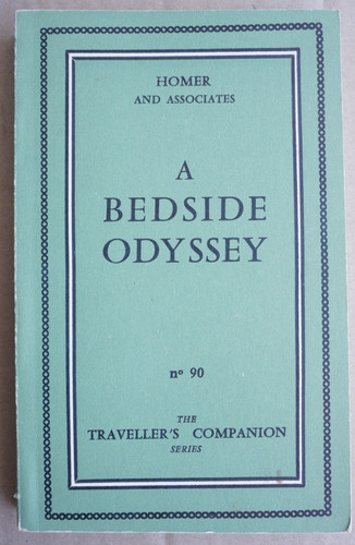 Bedside odyssey homer - by,