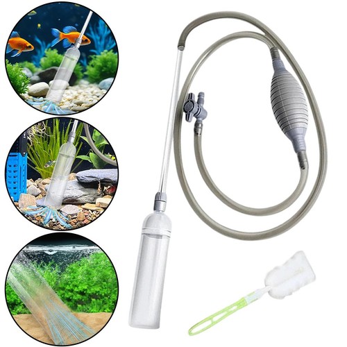 Wasserwechsler für aquarien - wasserwechsler,