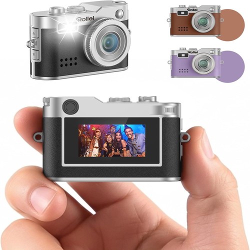 Mini digitalkamera fotokamera - mini,
