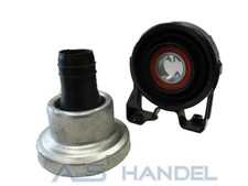 Lager Kardanwelle VW Touareg 7L Rep-Satz Gelenkwellenlager Mittellager Kardan