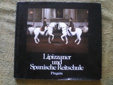 Lipizzaner und Spanische