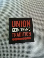 Union Berlin Sticker Aufkleber