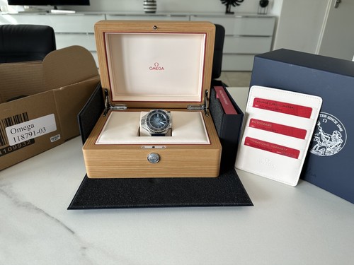 Omega seamaster ploprof 1200m - omega,