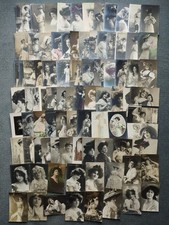 88 Stück Foto Postkarten von