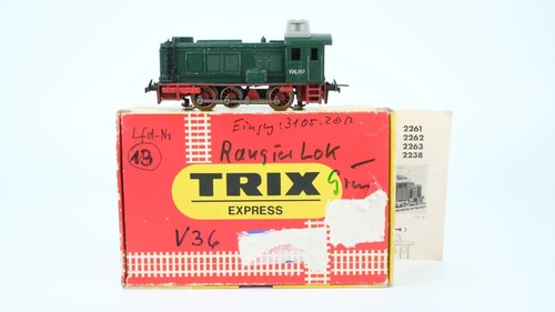 Trix express 2261 diesellok - express,