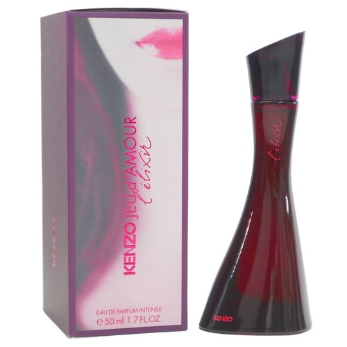 Kenzo jeu amour - l'elixir, 50