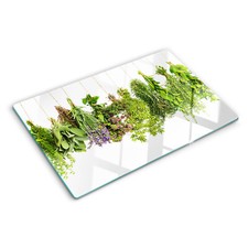 Glas-Herdabdeckplatte