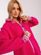 Damen Sweatjacke Sweatshirt