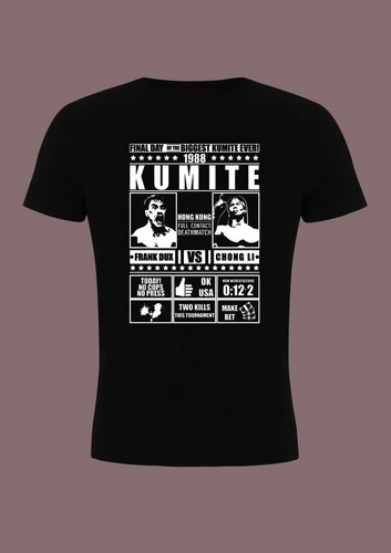 Bloodsport,Karate