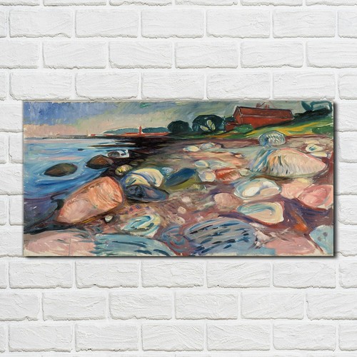 Acrylglasbild wandbild - acrylglasbild,