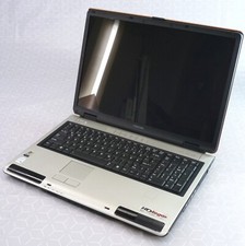 Toshiba Satellite P100-324 17" Centrino Duo Bastler/Ersatzteile ~mit Rechnung