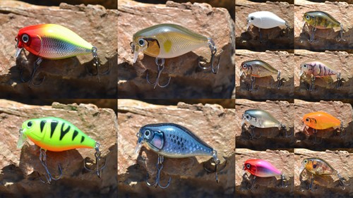 Rapala light crank shallow - rapala, x-light