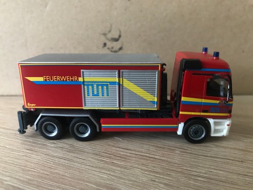 Herpa 046411 actros - actros, l