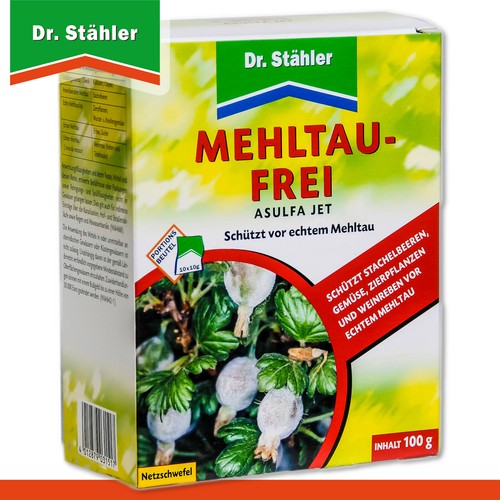 Stähler 100g mehltau frei - dr.,