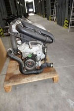 Motor ohne Anbauteile (Diesel) BKC SEAT LEON (1P1) 1.9 TDI