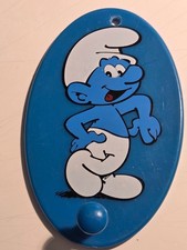 schlümpfe anhänger gross