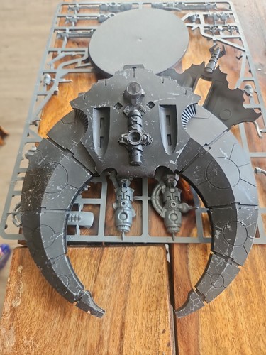 Necrons night scythe - necrons,