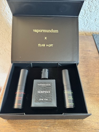 Serpent vapormundum 50ml edp - serpent, +