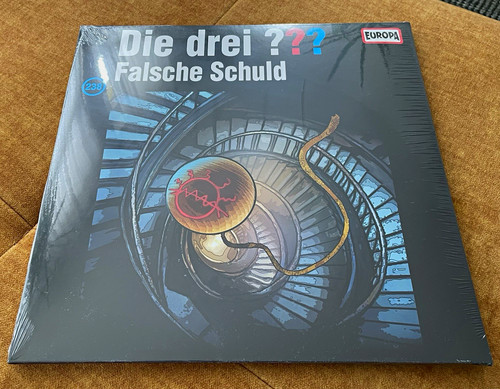 Die drei 238 - die, falsche