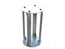 Bodenanker Federtier Wipptier