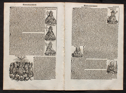 INKUNABEL,SCHEDEL