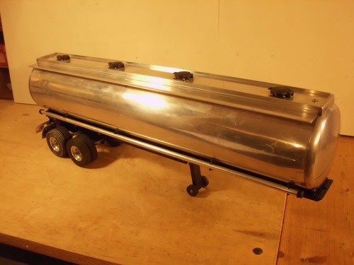 Wedico tank auflieger - auflieger, ca