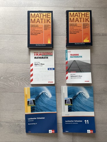 Mathematik schulbücher - mathematik,