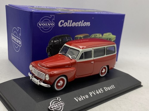 Atlas volvo v445 - atlas, duett