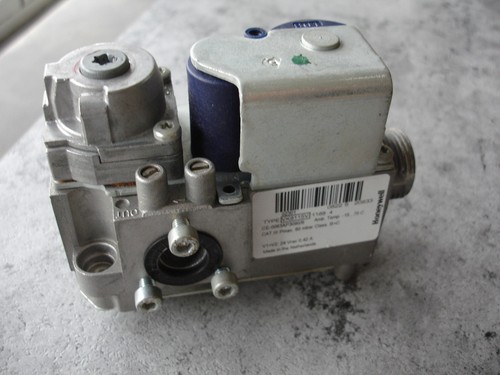 Honeywell vk8115v 1168 - honeywell,