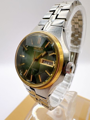 Seiko 2206 0320 automatik uhr - seiko, 2206-0320