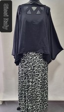 Italy Mode, Plisseerock, Rock